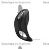 Anillo vibrador con control remoto y carga USB